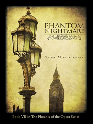 cover image of Phantom Nightmare